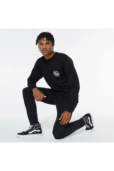 Vans ΤΏΡΑ ΕΊΝΑΙ Η ΏΡΑ LS TEE
