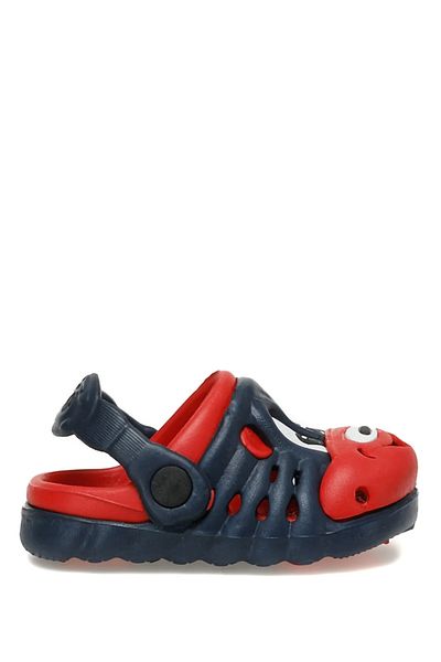 Kinetix DIGO 4FX Navy Blue Boy's Slippers