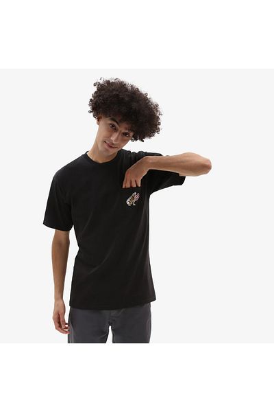 Vans Checkerboard Research SS Tee II - Relaxed Fit