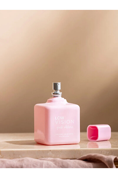 LC Waikiki LCW ACCESSORIES Pink Edition EDP Kadın Parfüm 100 Ml