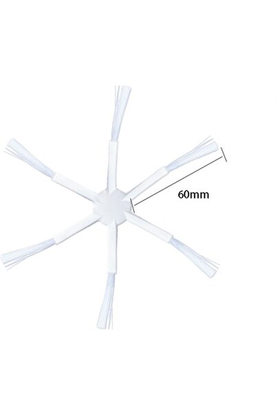 Supurgeavm 2 bucăți alb compatibil Xiaomi 2c / 1c / 1t / Mop 2pro + / D9 / F9...