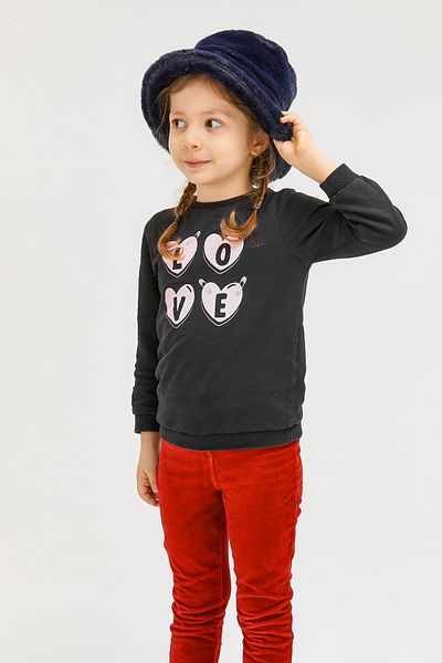 Benittokids Bneittokids Girl's Plush Bucket Hat 7001