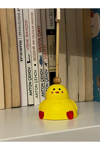 ronat Chick Note Holder / Note Holder / Note Holder