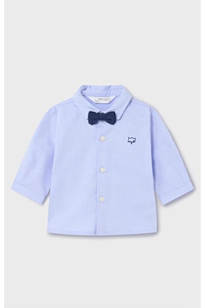 MAYORAL قميص ربطة عنق لحديثي الولادة