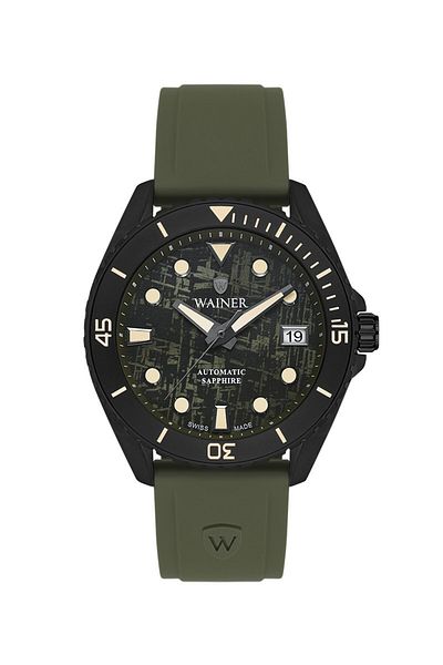 Wainer WA.25110-C AUTOMATIC MEN'S WRIST WATCH