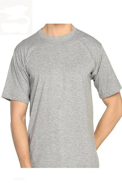 Fidan Crew Neck Men's Undershirt 12 Pieces