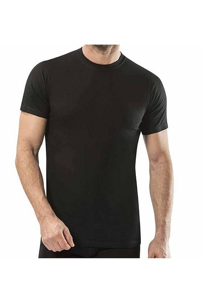 Fidan Crew Neck Men's Undershirt 12 Pieces