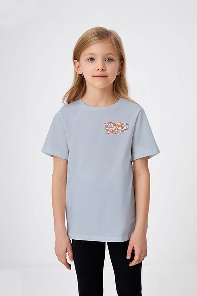ADABEBEK Tricou pentru fetiță cu imprimeu Bff My Best Friend