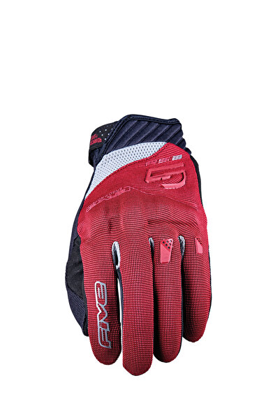 Five Gloves RS3 EVO WOMAN BURGUNDY YAZLIK MOTOSİKLET ELDİVENİ