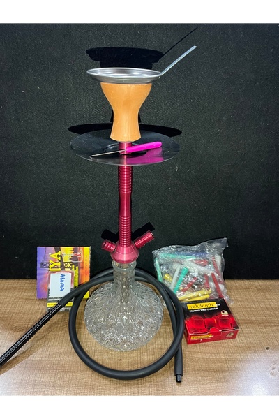 MEGAHED Ayyıldız masa üstü her şey dahil set