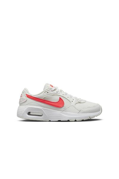 Nike Nike Air Max Sc (Gs) Kids White Casual Sneakers