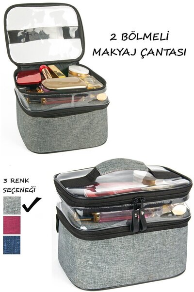 Ankaflex Ženska torba sa dva odjeljka, sklopiva, ručna prtljaga Torba - Pribo...