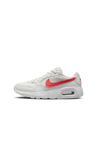 Nike Nike Air Max Sc (Gs) Kids White Casual Sneakers