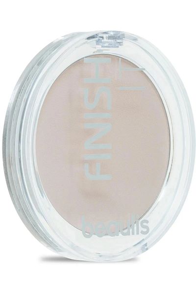 beaulis Transparent Fixing Powder 999 - Finish It