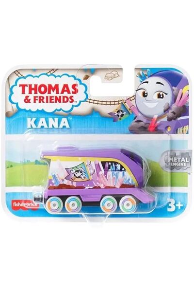 mattel Hfx89/hfx90/hmc35 Thomas Ve Friends Kana Mini Oyuncak