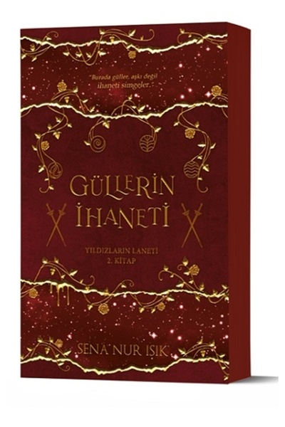 İndigo Kitap Güllerin Ihaneti / Sena Nur Işık / / 9786257671736