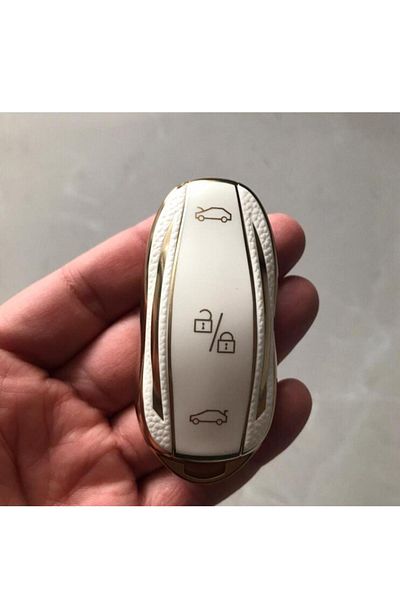 ŞENYILDIZ AKSESUAR Tesla Model Y-Type Switch Protection Case Please See Compatible Switch Model
