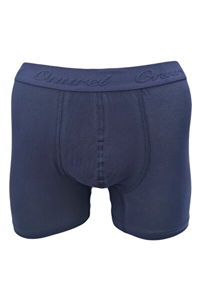 Onurel Regular Fit 3 Pack Elite Platinum Men's Lycra Boxer Shorts