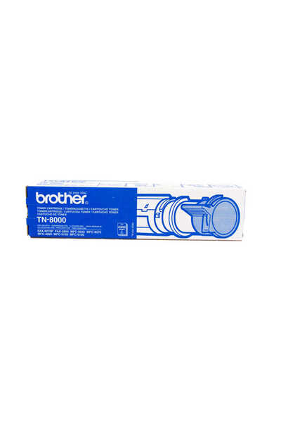 Brother Toner original Tn-8000
