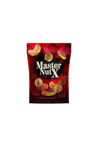 Master Nutx Nr.1 Karışık Kuruyemiş 60gr x24