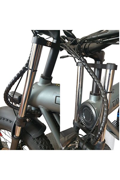 Bike And Art Rks Kuba Skyet Uyumlu Elektrikli Bisiklet Bilgisayar Kablo Bağı ...