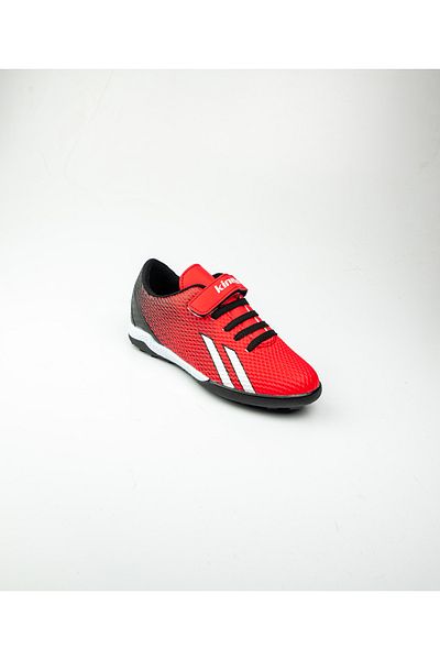 Kinetix 101501164 Enta Red Children's Astroturf Shoes