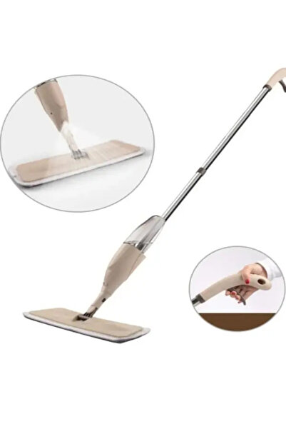 Genel Markalar Zarif Water Sprey Mop 1 2 Yedek Top3