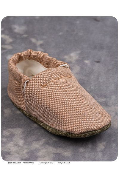 Oscar Baby Home shoes nursery shoes elastic easy wear shoes Non-slip soft bottom