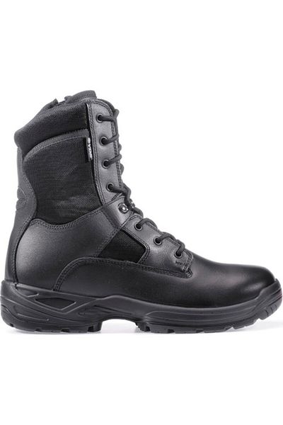 Akıncı Askeri Malzeme Yds Attp 1098 Harryer Black Boots - Flocking and Military Material