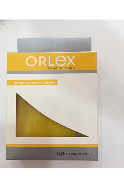 ARİS MEDİCAL Bandă de Pilates ORLEX galbenă (ușoară)