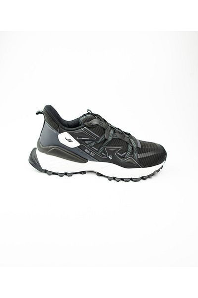 Lescon Trail Mercury 4 Men's Black Sneakers