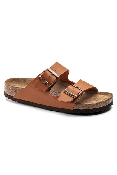 Birkenstock Women's Brown Slippers/Sandals1019119-brown