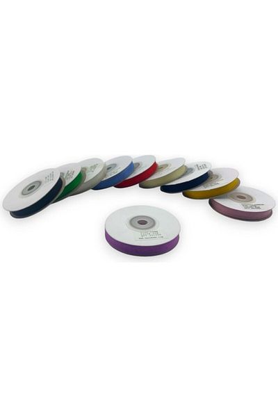 Aker Hediyelik ΣΕΤ ΚΟΡΔΕΛΑ ORGANZA 1CM/23MT 10 ΤΕΜΑΧΙΑ Πανέμορφο Σετ