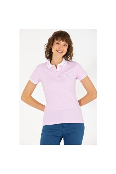 U.S. Polo Assn. BAZA. Polo Assn. Tricou Magnolia pentru femei 50271591 -VR211