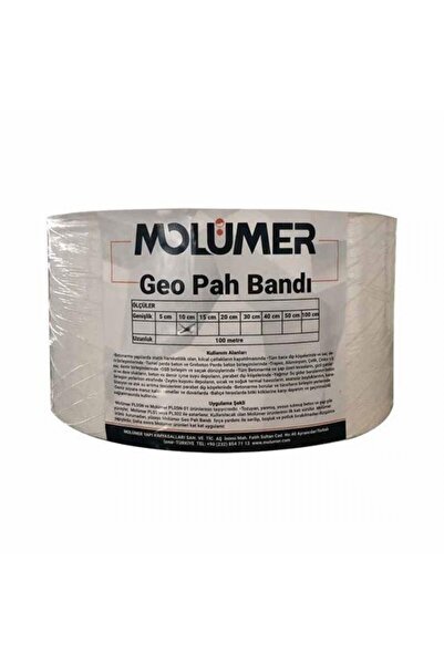 Geo Pah Bandı Geotekstil 50 cm X 100 Mt
