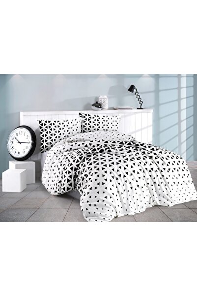 Minteks Ranforce Nevresim Takımı Çift Kişilik-ARES