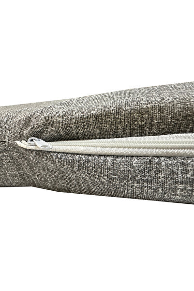 Vip Home Concept Market Ürünleri Şantiye Yatağı Eko Süngerli Yer Minderi Karavan Yatağı Deprem Yatağı 70X180X6 CM-GRİ