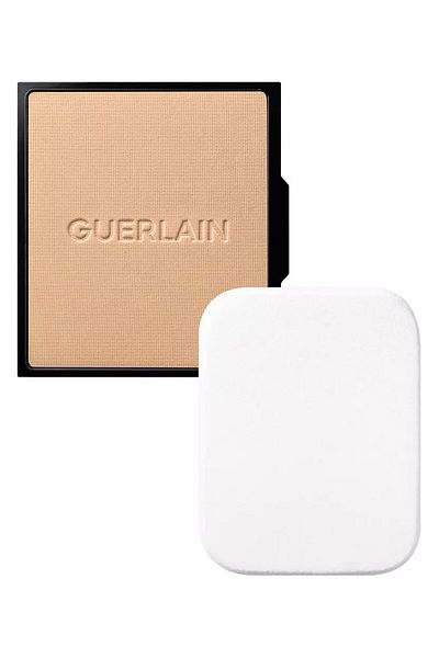 Guerlain Parure Gold Skin Control - كريم أساس مضغوط غير لامع عالي الكمال 8.7 جرام