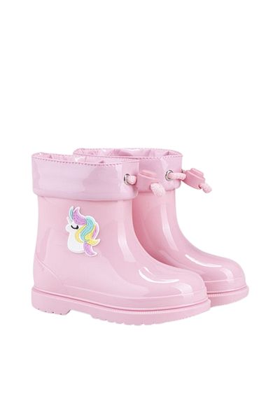 IGOR 010-rosa Παιδικές μπότες βροχής W10253-010rosa