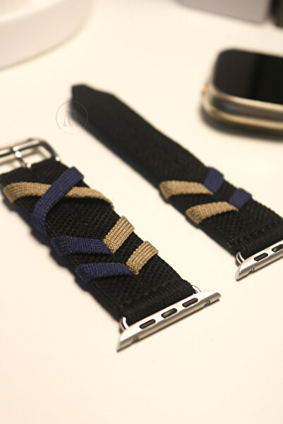 minsun Watch 2 3 4 5 6 7 8 9 Se Ultra 42 44 45 49mm Uyumlu Hermoni Loop Lüks ...