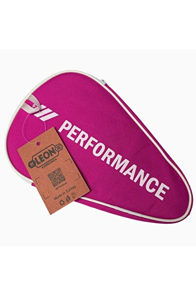 By Leon 1982 Table Tennis Racket Cover Masa Tenisi Raket ve Top Kılıfı Çantası