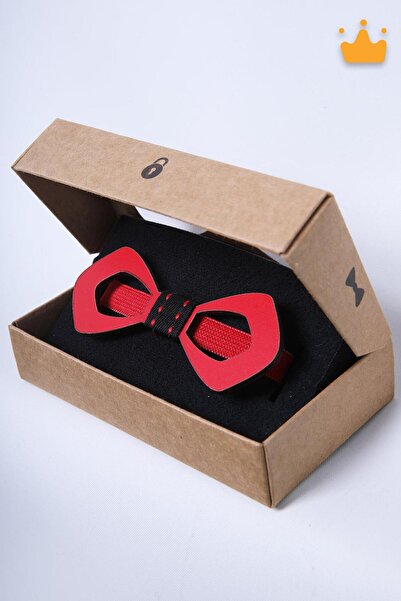 Babyhola 1-16 godina, drvena leptir-kravata za dečake, rođendanska kutija, dr...