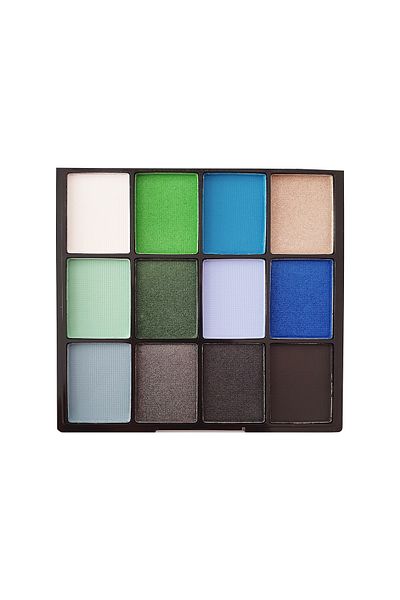 ELFSELY Angel 12 - Colorful Pro Perfect Eyeshadow