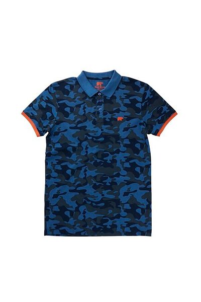 Bad Bear Men's Navy T-Shirt 18.01.07.018-C07