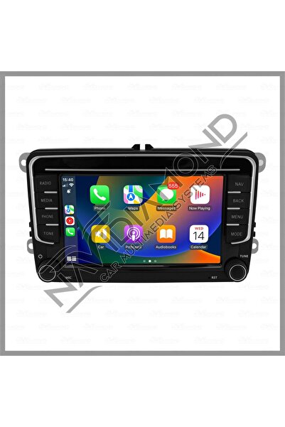 NAVİDİAMOND Navıdıamond Volkswagen 7 Inch 4 Gb Ram Passat B6 B7-cc-jetta-golf-polo-tıguan-oem Multımedıa Teyp