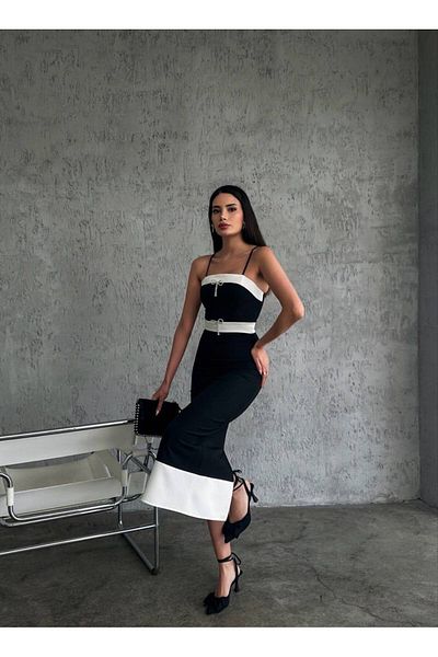 GİZONLY ROCHIE CU BRASILE CU DETALIU PANGLICĂ DE PIATRA
