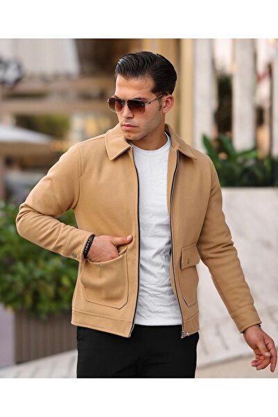 maschio fashion ERKEK KAŞE CEKET MONT