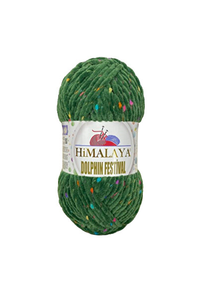 Himalaya Dolphin Festival El Örgü İpliği 100 gr