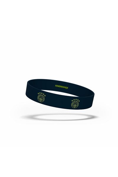 Fenerbahçe Licensed Logo Gift Wooden Boxed Bracelet
