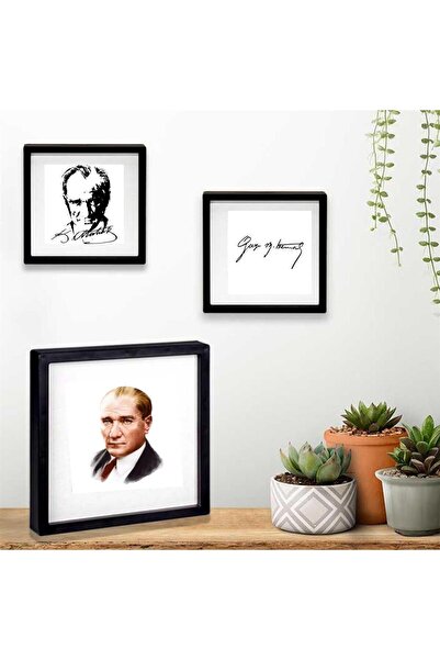 Hediye Vakti Mustafa Kemal Ataturk je osmislio lepljivu, uklonjivu podlogu Po...
